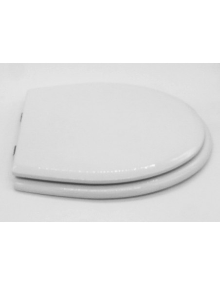 Tapa WC GALA NILA Fabricada A Medida BLANCO