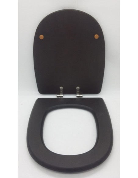 Tapa WC PORSAN EUROPA Fabricada A Medida WENGUE