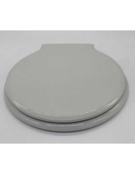 Tapa WC DURAVIT STARCK 1 Fabricada A Medida GRIS SUSPIRO