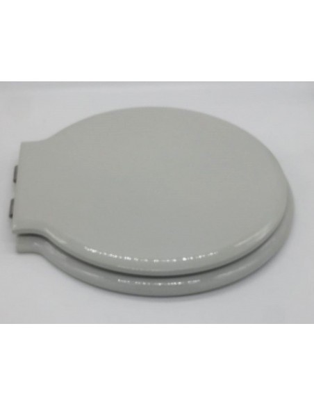 Tapa WC DURAVIT STARCK 1 Fabricada A Medida GRIS SUSPIRO