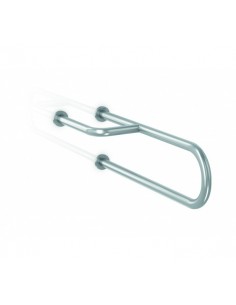 Steel grab bar With 3 points of anchor GENWEC