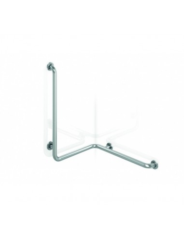 Barra pared 3 brazos