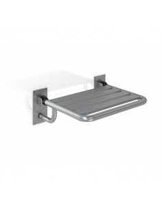 Folding Shower Seat Made of Steel GENWEC