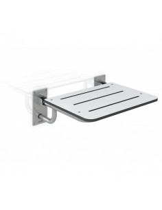 Phenolic Folding Shower Seat GENWEC