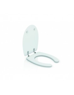 Siège Wc Avec Ouverture De Toilette Gw11 42 Et Gw11 43 Genwec