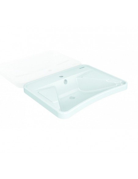 LAVABO ERGONÓMICO DE PORCELANA