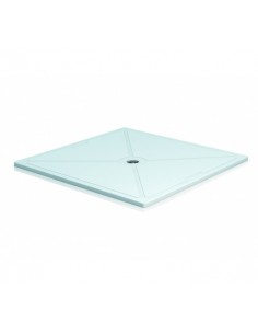 Piastra doccia antiscivolo GENWEC