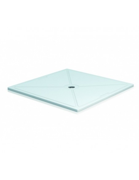 Anti-slip shower plate GENWEC