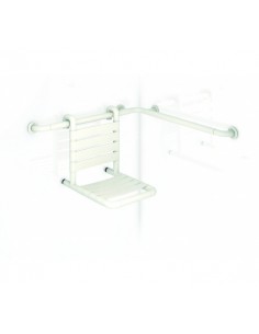 Sedile doccia per appeso a barre GENWEC