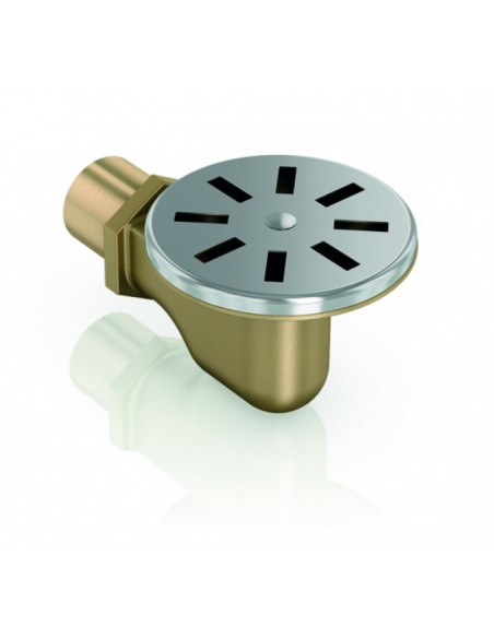 Siphon 1 1/4 "pour le plateau de douche Genwec