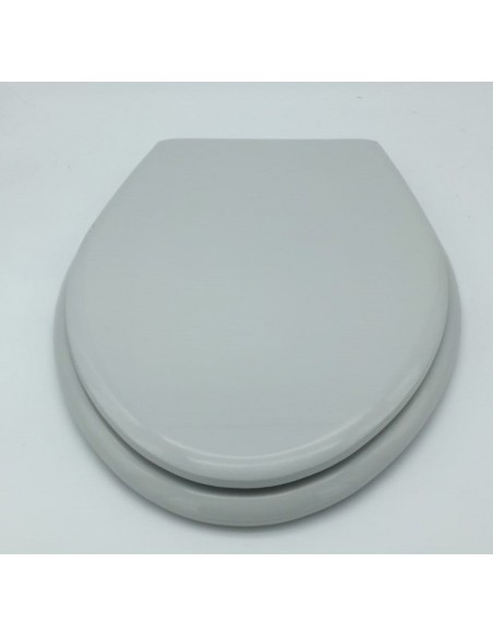 Tapa WC VALADARES EUROPA PLUS Fabricada A Medida GRIS SUSPIRO