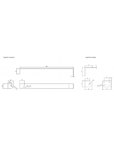 Kit Para Reclinar Espejo GW11 70 04 01 2