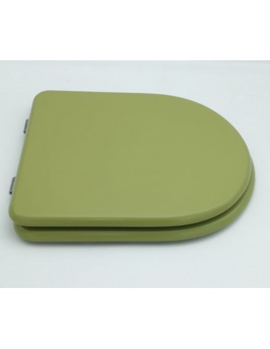 Tapa WC CERABATI ERICA Fabricada A Medida VERDE PISTACHO