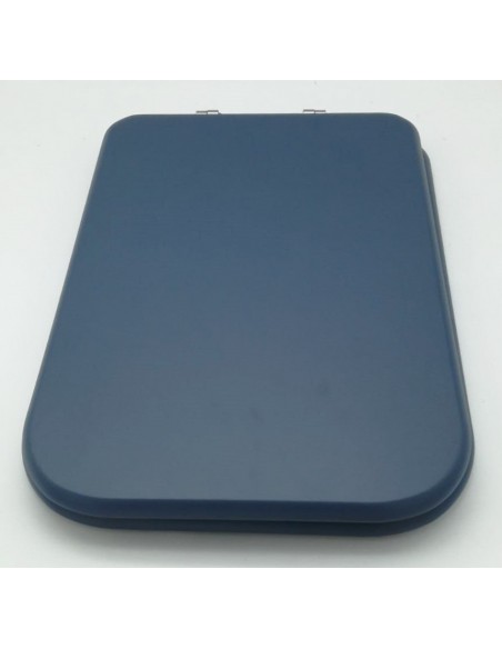 Tapa WC DOLOMITE EPOCA Fabricada A Medida AZUL CREPUSCULO