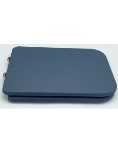 Tapa WC DOLOMITE EPOCA Fabricada A Medida AZUL CREPUSCULO