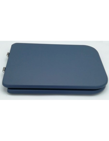 Tapa WC DOLOMITE EPOCA Fabricada A Medida AZUL CREPUSCULO