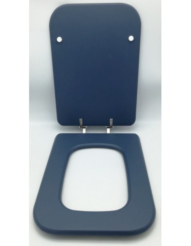 Tapa WC DOLOMITE EPOCA Fabricada A Medida AZUL CREPUSCULO