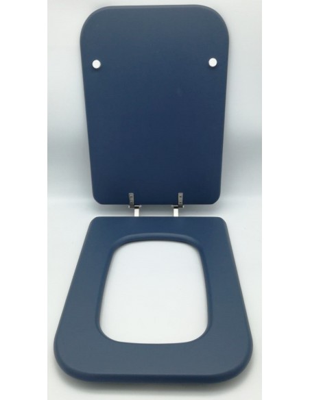 Tapa WC DOLOMITE EPOCA Fabricada A Medida AZUL CREPUSCULO