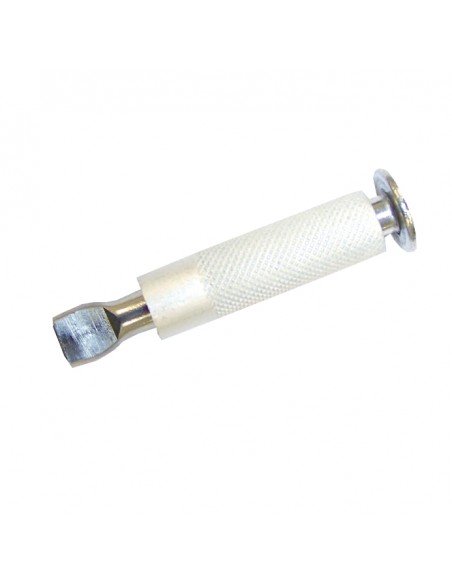 Fixed stainless anchor for pool coverage - ASTRALPOOL