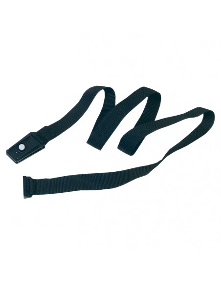 Fita preta para rolos de cobertura - ASTRALPOOL