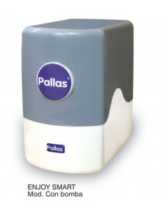 Osmosi inversa PALLAS ENJOY SMART con pompa elettrica