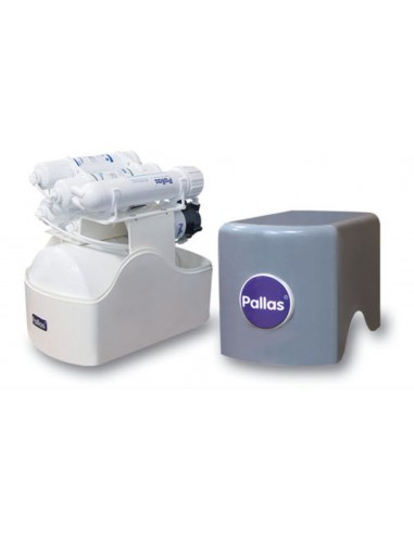 Osmosi inversa PALLAS ENJOY SMART con pompa elettrica