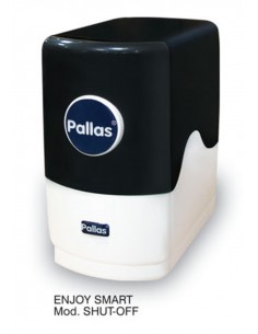 Reverse osmosis PALLAS ENJOY SMART with Shut-Off valve