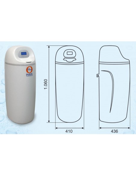 Détartrant Basse Consommation NEW KRM