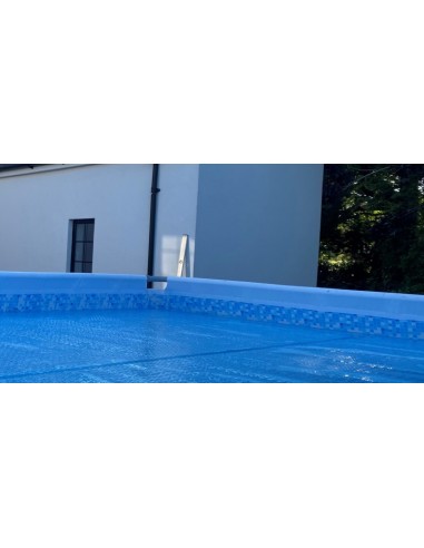 Capa isotérmica para piscina Geobubble 500 microns Sun/Guard - ASTRALPOOL