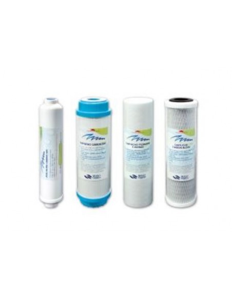 Reverse Osmosis Replacement Cartridge KIT