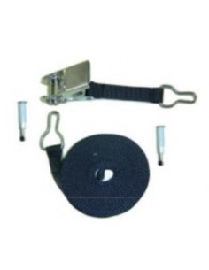 Cilha de tensionamento com tractel - ASTRALPOOL