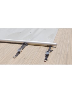 Fita Tensionadora Com Tractel De 9,60Ml - ASTRALPOOL 2