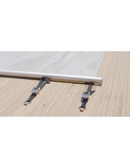 Tensioning Tape With Tractel Of 9,60Ml - ASTRALPOOL