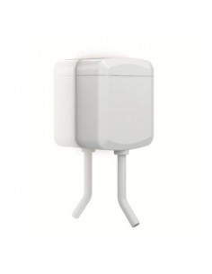 Cisterna en ABS con mando pneumático externo