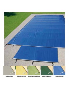 Cobridor de barras para piscina Tramuntana - ASTRALPOOL 2