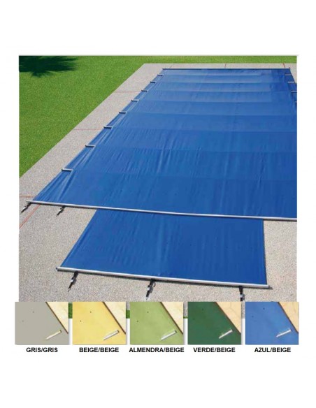 Couvre-bars pour la piscine Tramuntana - ASTRALPOOL