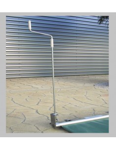 Manivela Demultiplicada Para Cobertor De Piscina Tramuntana ASTRALPOOL