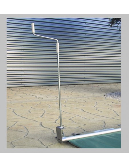 Manivela Demultiplicada Para Cobertor De Piscina Tramuntana ASTRALPOOL