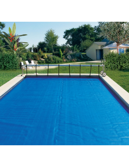 Couverture isothermique pour la piscine 400 microns bleu / bleu - ASTRALPOOL