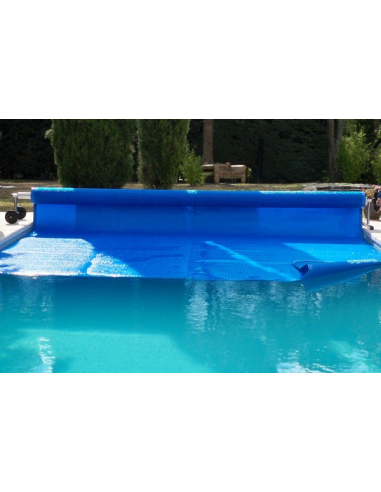 Copertura isotermica per piscina 400 micron blu / blu - ASTRALPOOL