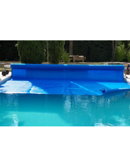 Couverture isothermique pour la piscine 400 microns bleu / bleu - ASTRALPOOL