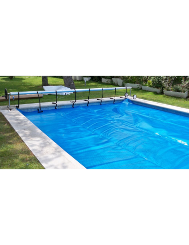 Copertura isotermica per piscina 400 micron blu / blu - ASTRALPOOL