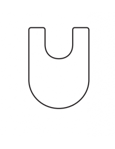 Bidet Seat ROCA DAMA SENSO Made To Measure