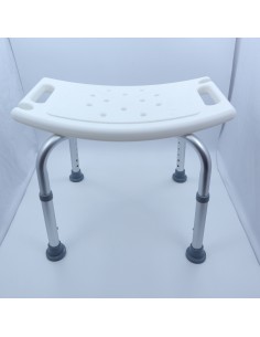 Banqueta Baño Rectangular De 6 Alturas