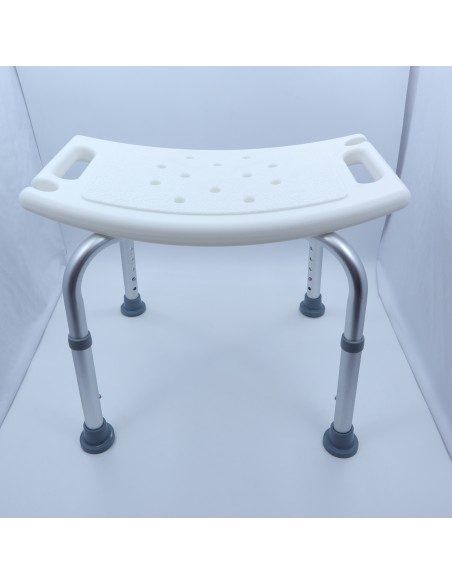Banqueta Baño Rectangular De 6 Alturas