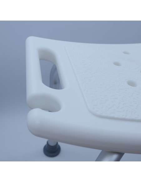 Banqueta Baño Rectangular De 6 Alturas