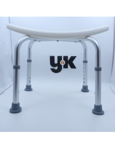 Banqueta Baño Rectangular De 6 Alturas 2