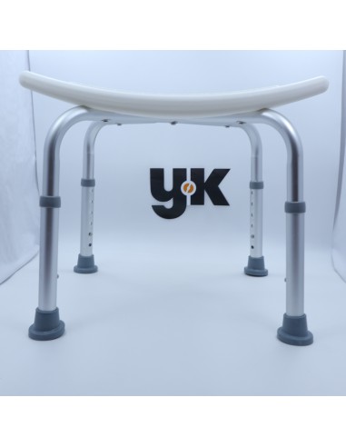 Banco de banheiro retangular 6 alturas Arcobañ