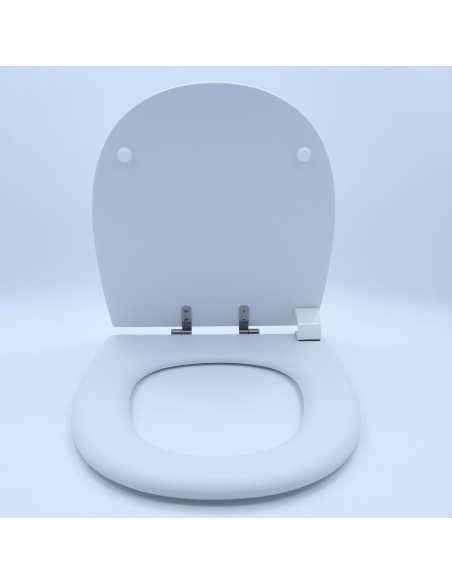 Tapa WC GALA BACARA Fabricada A Medida BLANCO MATE Tapa WC GALA BACARA Fabricada A Medida BLANCO MATE