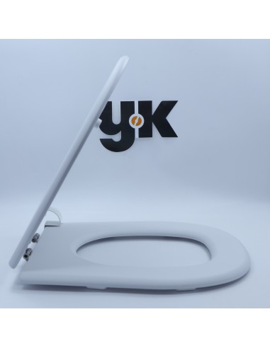 Tapa WC GALA REGIA Fabricada A Medida BLANCO MATE